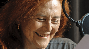 Liliane Lijn © Deutschlandradio / Sandro Most Liliane Lijn © Deutschlandradio / Sandro Most