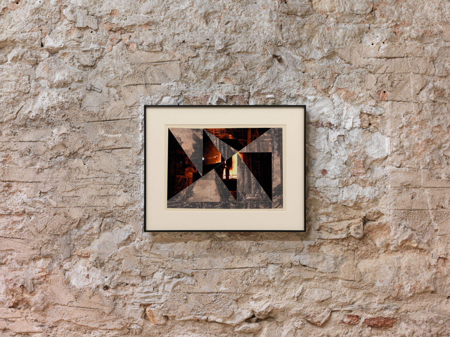 Zeus in the temple of poseidon II 28_SK_Liliane Lijn__10176